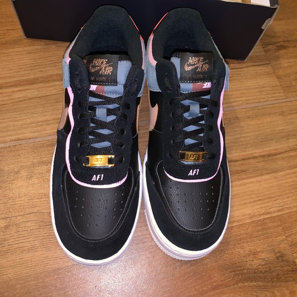 Nike | Shoes | Woman Nike Airforce Shadow Rtl | Poshmark